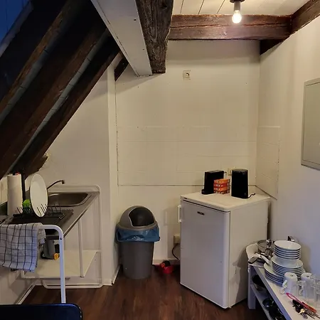 Fachwerk Maisonette In Nuertingen